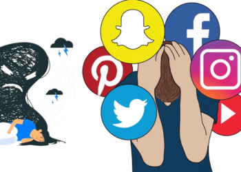 Las redes sociales pueden causar depresión en sus usuarios de entre 18 y 30 años