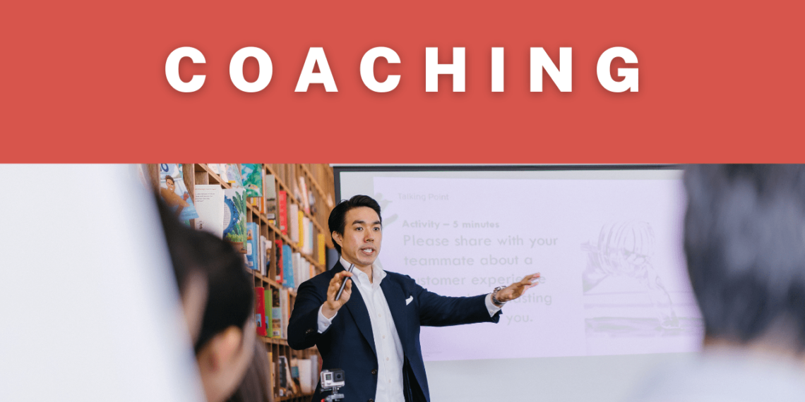 Coaching como herramienta de éxito empresarial