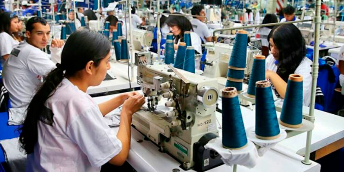 Perú: Exportaciones textiles proyectan para este año el valor más alto desde el 2013