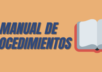 Estructura básica de un manual de procedimientos