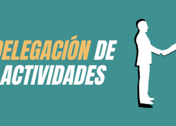 Delegación de actividades