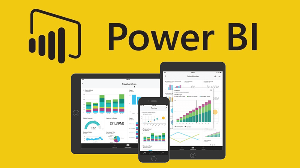 ¿Qué es Power BI?
