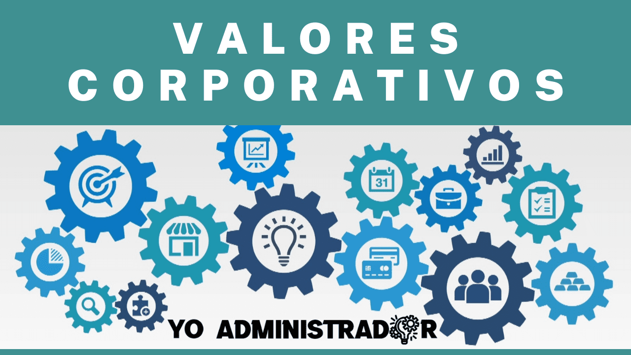 ¿cuáles Son Las Definiciones Y Ejemplos De Valores Corporativos Yo