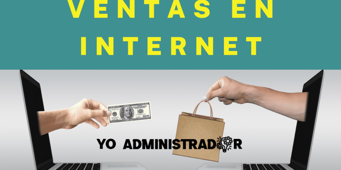 ¿Cuáles son los beneficios de vender en internet?