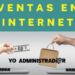 ¿Cuáles son los beneficios de vender en internet?