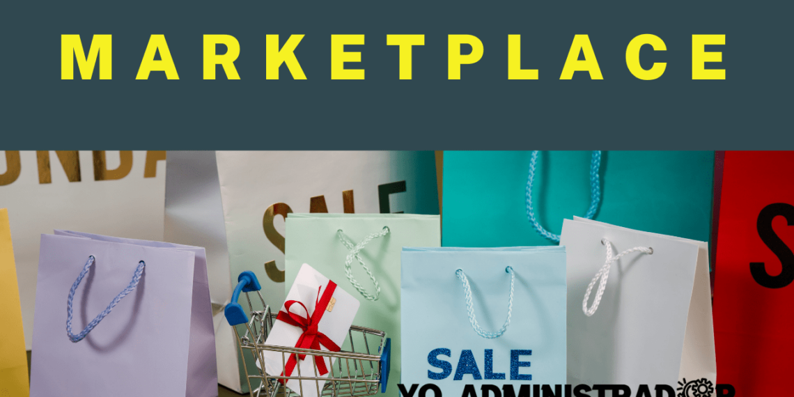 ¿Cuáles son los Beneficios de un Marketplace?