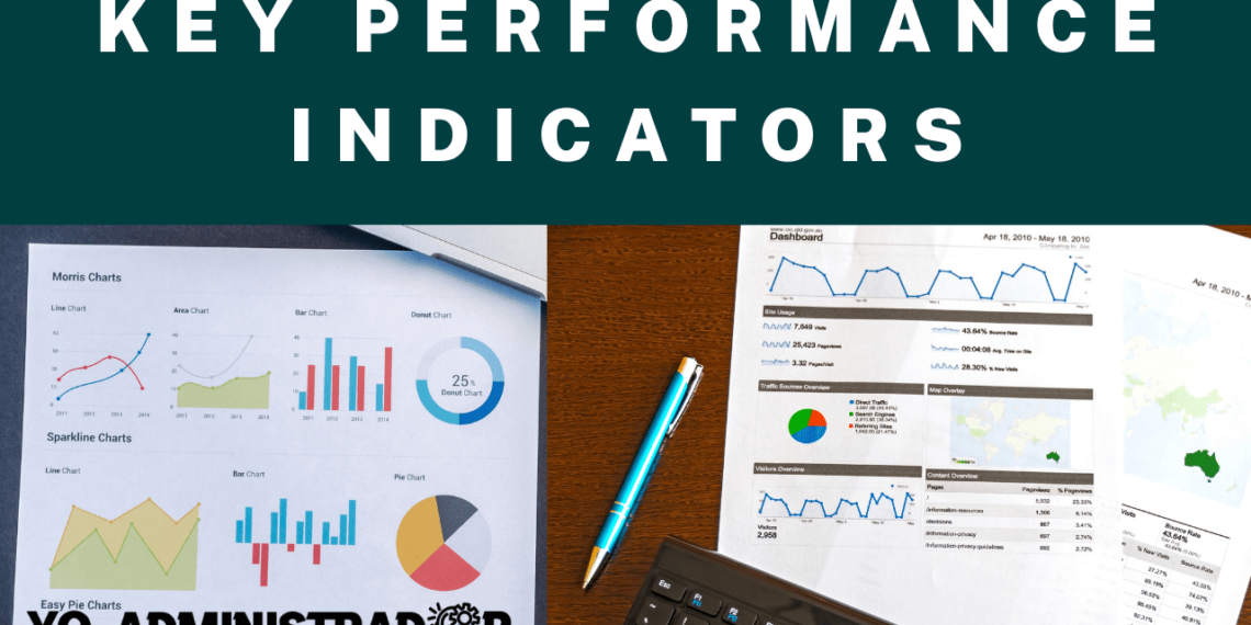 ¿Qué son los indicadores de rendimiento (Key Performance Indicators)?