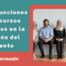Cinco funciones de recursos humanos en la gestión del talento