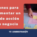 10 razones para implementar un plan de acción en tu negocio