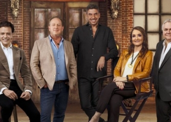¿Quién de Shark Tank México tiene más dinero?