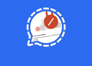 Signal acusa a Facebook de censurar anuncios que demostrarían la venta de datos confidenciales de los usuarios