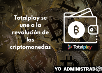 Totalplay se suma al mundo de las criptomonedas en México