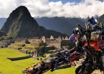 Transformers 7 grabará escenas en Machu Picchu y Tarapoto