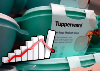 ¡Increíble! Descubre por qué la icónica marca Tupperware podría estar en peligro de desaparecer