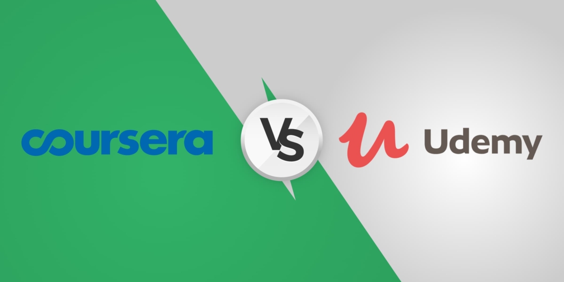 ¿Cuál es mejor? Coursera vs Udemy