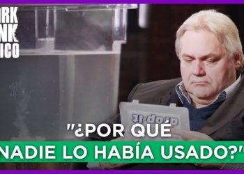 Análisis de Drop it en Shark Tank México