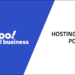 Yahoo Small Business ofrece hosting y dominio gratis por 1 año