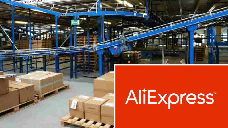 AliExpress inaugura en México el primer centro de distribución de América