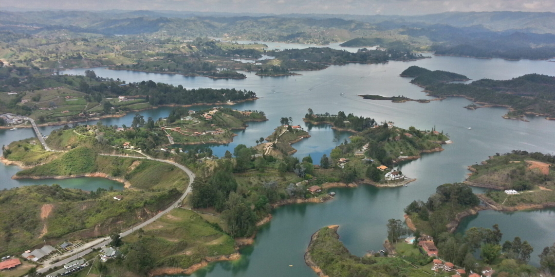 Los proyectos más grandes que ayudan a Antioquia, Colombia a mantener su desarrollo constante en plena Pandemia