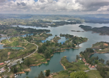 Los proyectos más grandes que ayudan a Antioquia, Colombia a mantener su desarrollo constante en plena Pandemia