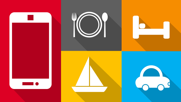 ¿Cuál es la diferencia entre bienes y servicios?