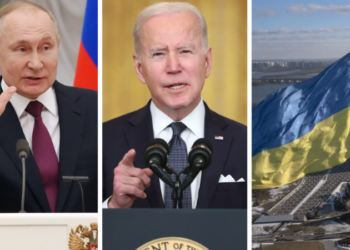Estados Unidos: Joe Biden afirma estar «convencido» de que Rusia invadirá Kiev en los próximos días