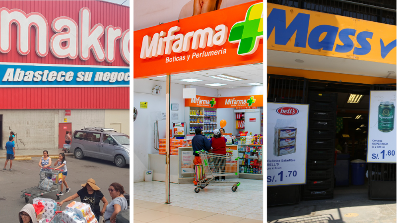 InRetail abrirá más de 220 locales este 2022 en Perú