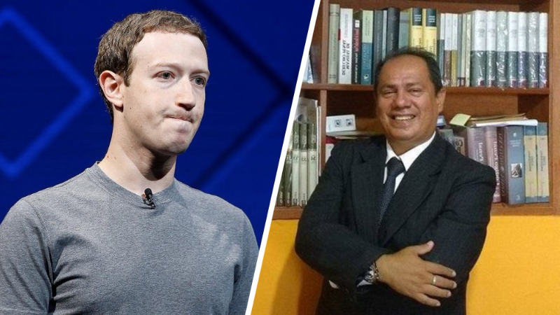 Juzgado peruano cita a Marck Zuckerberg por demanda contra la libertad de expresión