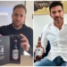 Lionel Messi y Budweiser regalaron 644 botellas de cerveza a los porteros que recibieron los goles del futbolista