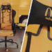 McDonald’s lanza silla gamer McCrispy y la sorteará entre sus seguidores