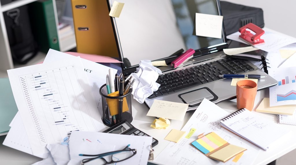 ¿Sabes por qué eres desordenado? Identifica cuales son las causas que lo originan