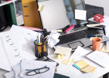 ¿Sabes por qué eres desordenado? Identifica cuales son las causas que lo originan