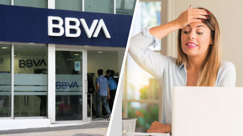 México: BBVA regulariza «depósitos erróneos» y ofrece ayuda a clientes con dudas sobre sus saldos