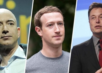 Multimillonarios de la tecnología ganaron más de US$ 360 mil millones de dólares durante la pandemia