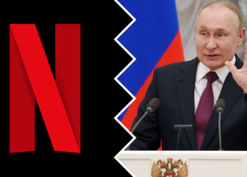 Netflix suspende sus operaciones en Rusia tras la guerra contra Ucrania