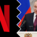 Netflix suspende sus operaciones en Rusia tras la guerra contra Ucrania