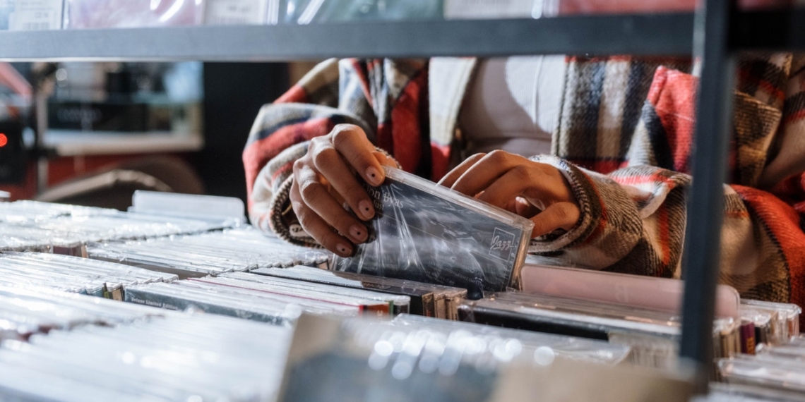 La venta de música en CDs crece por primera vez en casi 20 años