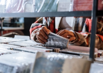 La venta de música en CDs crece por primera vez en casi 20 años