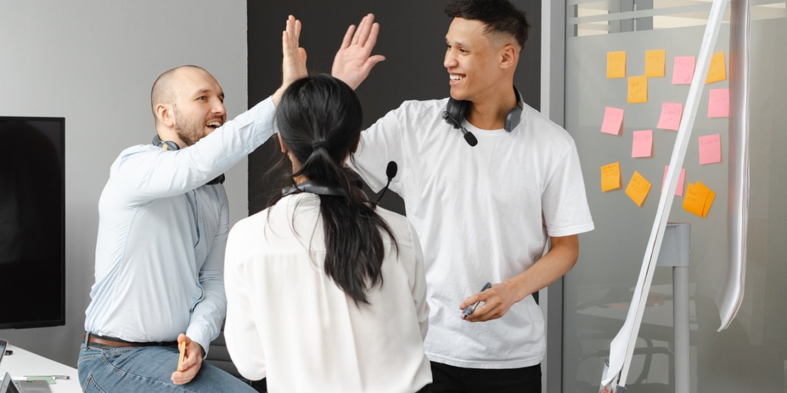 ¿Eres un energizador? Estas son las características que los definen y les permite ascender rápidamente en la escalera corporativa