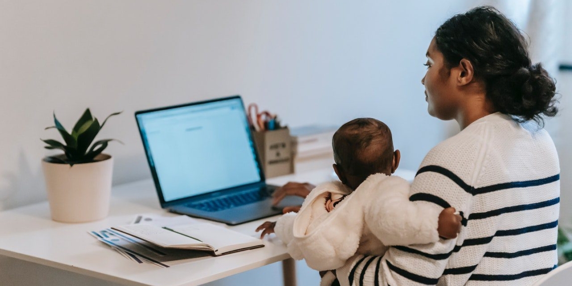 ¿Cómo emprender cuando eres mamá?