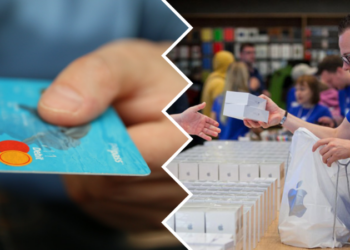 Podrías tener siempre el último iPhone de Apple a cambio de una suscripción mensual