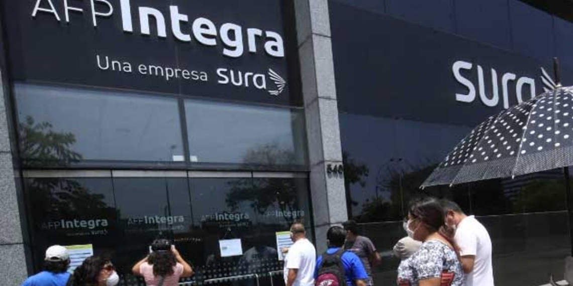 [Perú] Solicitudes por retiro de AFP de hasta S/.17,200 se recepcionarán a partir del 9 de diciembre
