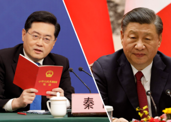 El enigma del ministro de Relaciones Exteriores de China ¿Dónde está Qin Gang?