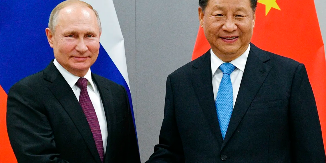 Xi Jinping persuade a Vladimir Putin: Advertencia contra el ataque nuclear en Ucrania revela el papel de China en la crisis