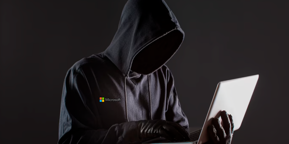 Microsoft es la marca favorita de los hackers para engañar a la gente