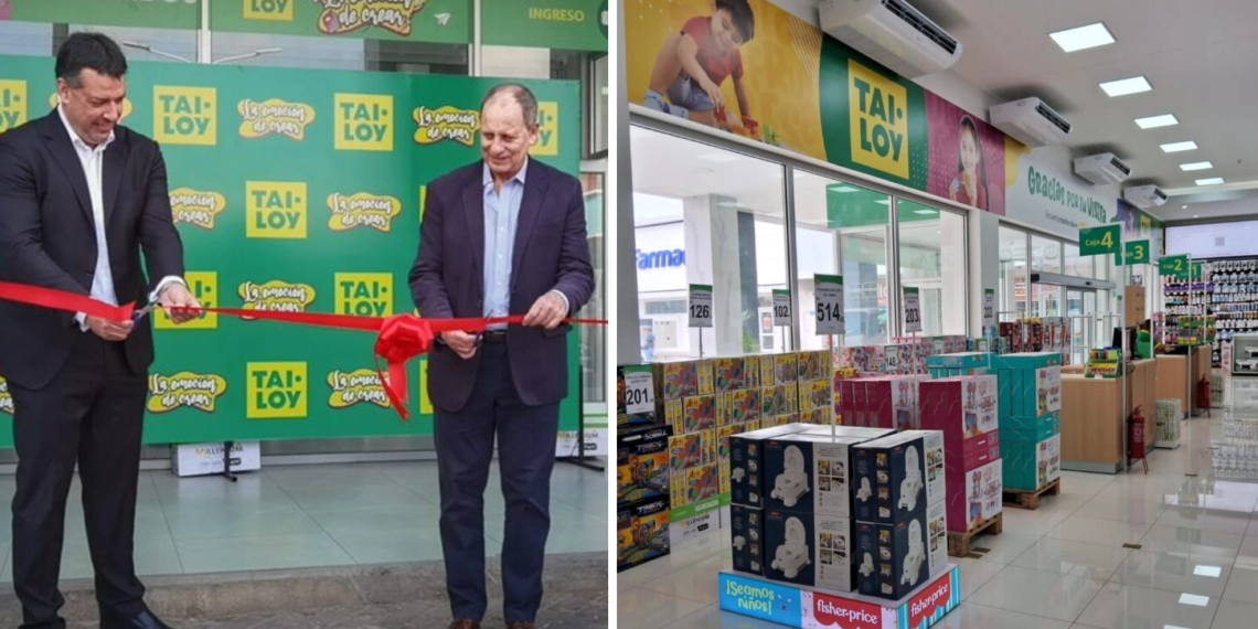 Tai Loy: ¿Cómo una cadena peruana de retail logró internacionalizarse con éxito?