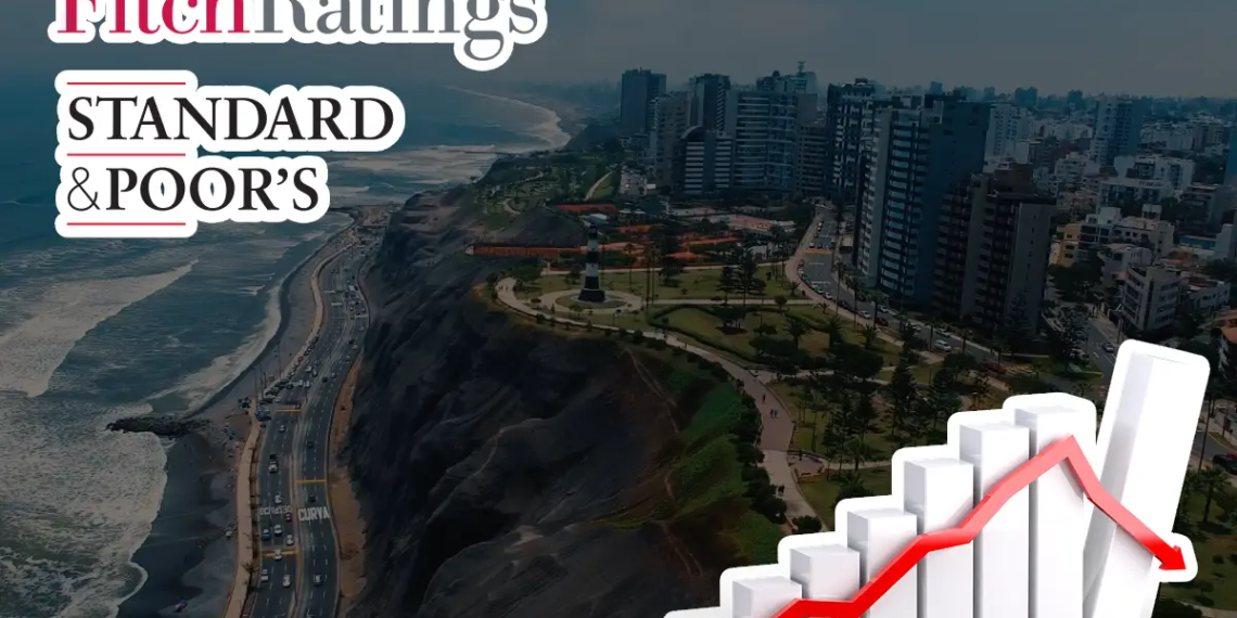 Principales calificadores bajan la proyección de crecimiento del Perú ¿Cómo salir de la recesión?