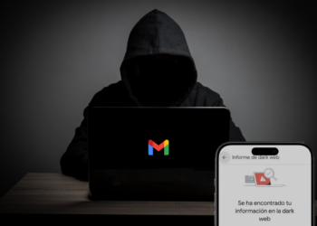 ¿Cómo comprobar si tu correo de Gmail está en la Dark Web en un iPhone?