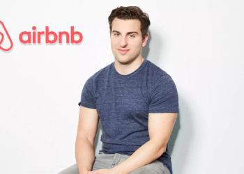 Brian Chesky, el CEO que salvó a Airbnb de la pandemia