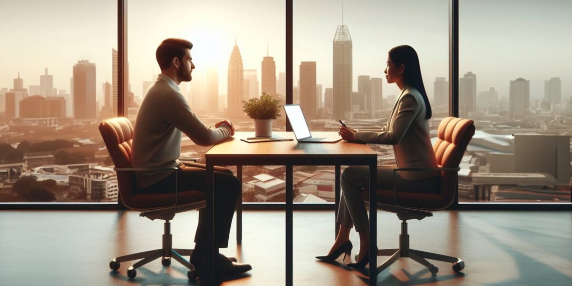 40 preguntas clave para dominar la entrevista de trabajo y conseguir el empleo soñado